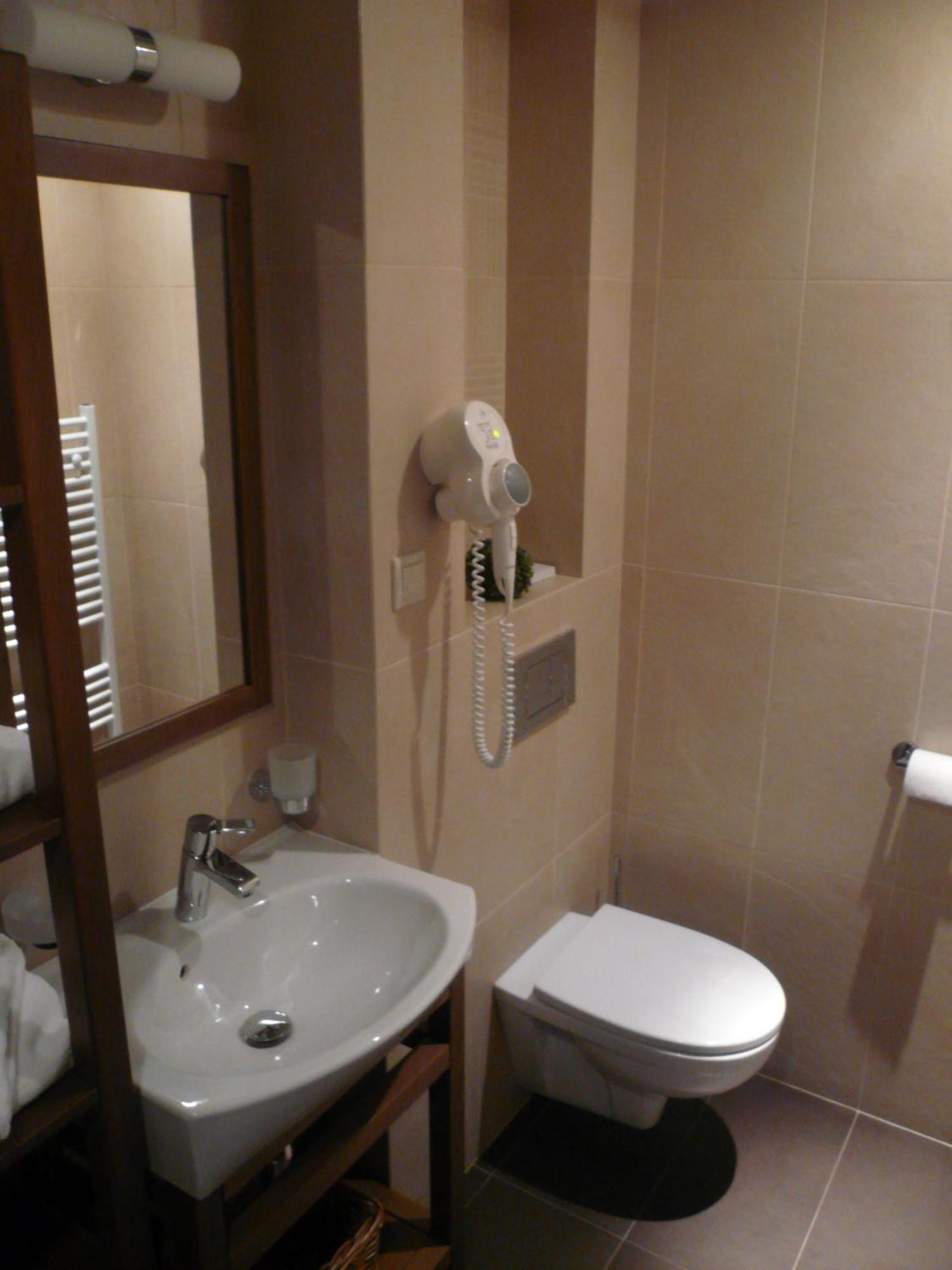 Hotel Rozsutec Terhely Kültér fotó