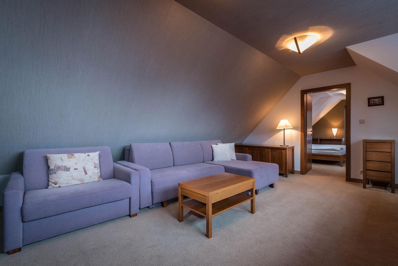 Hotel Rozsutec Terhely Kültér fotó