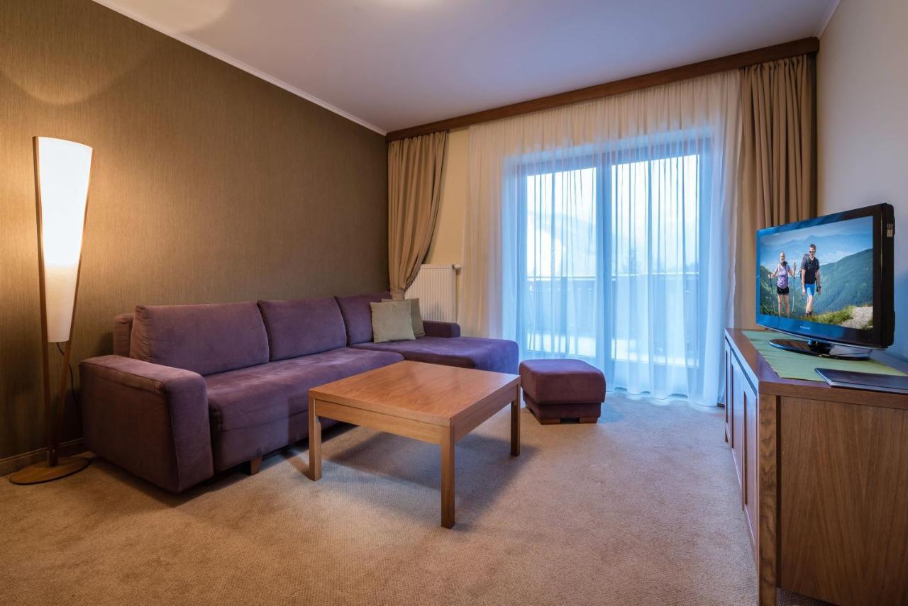Hotel Rozsutec Terhely Kültér fotó
