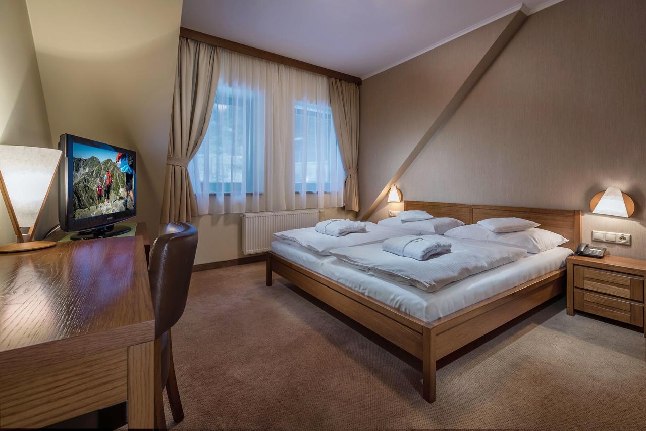Hotel Rozsutec Terhely Kültér fotó